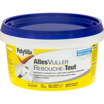 Afbeelding van Polyfilla Allesvuller 500g
