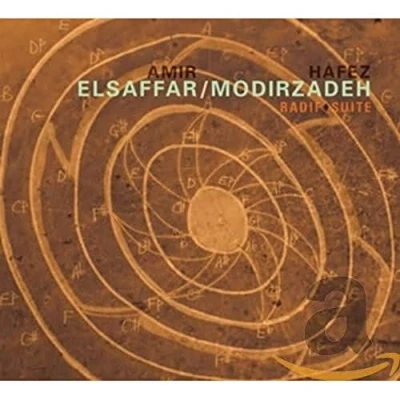 Afbeelding van Amir Elsaffar &amp; Hafez Modirzadeh Radif Suite (CD)