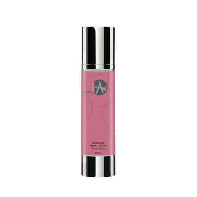 Afbeelding van IAM Soothing Hand Lotion Aloe Vera 100ml