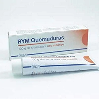 Afbeelding van Rym Quemaduras Crema para Uso Cutáneo, 100 gr
