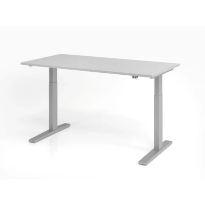 Afbeelding van Bureau In Hoogte Verstelbaar Meerkleurig Xmka 16 S 160x80