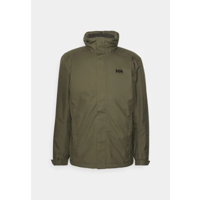 Afbeelding van Jas Helly Hansen Men Dubliner Insulated Jacket Utility Green XXL