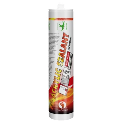 Afbeelding van DENB afdichtingsmiddel Zwaluw FireProtect Fire Protect, patroon