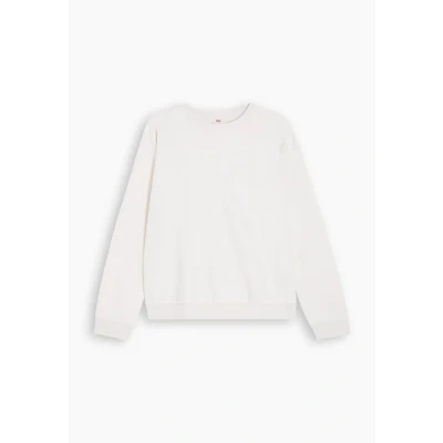 Afbeelding van Levi&#039;s Everyday Sweater, Dames, Maat: Small, Sugar swizzle