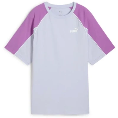 Afbeelding van Puma Sport Relaxed TEE Tshirt print, Dames, Maat: Large, Cool weather