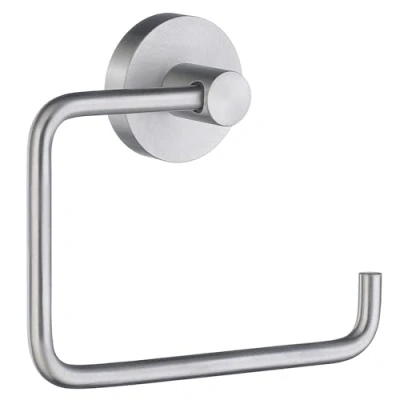 Afbeelding van Toiletrolhouder Smedbo Home 14x9 cm Chroom