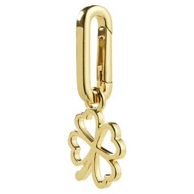 Afbeelding van Pilgrim Charm Hanger goldcoloured, Dames, Maat: One Size, Gold coloured