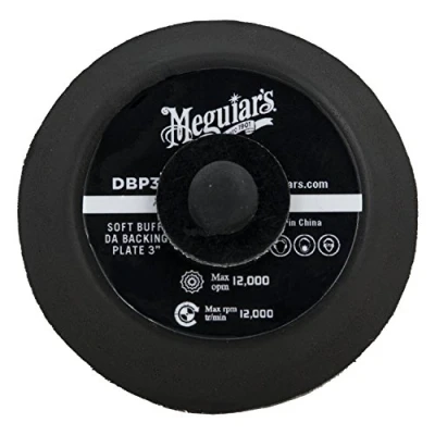 Afbeelding van Meguiar&#039;s DA Backing Plate 3 inch DBP3