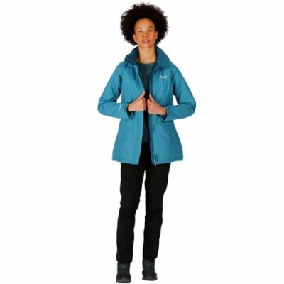 Afbeelding van Regatta Blanchet II Waterdicht Hydrafort Duurzaam Waterafstotend Thermo Guard Isolatie Taffeta Voering Jas