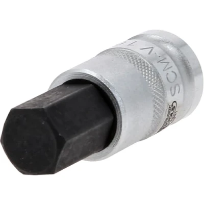 Afbeelding van KS Tools 1/2 bit Stecknuss Innensechskant Inbus 1 stuk(s)