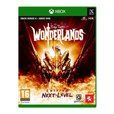 Afbeelding van Tiny Tina’s Wonderlands: édition Next level
