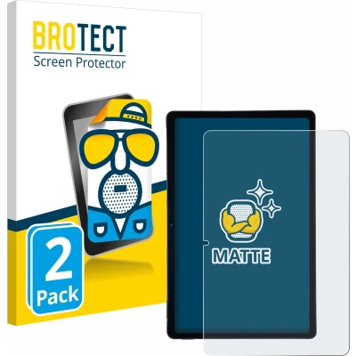 Afbeelding van BROTECT Screenprotector voor AGM Pad P2 Folie Beschermfolie matte (2 Stuks)