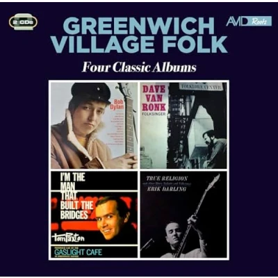 Afbeelding van Greenwich Village Folk