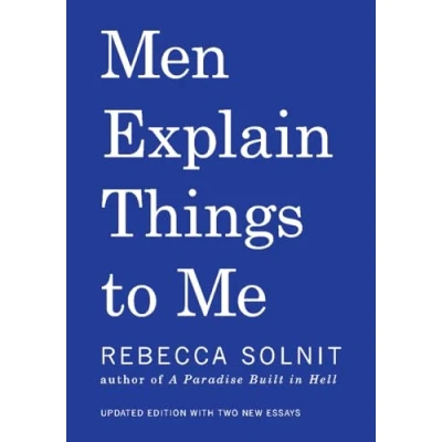 Afbeelding van Men Explain Things to Me