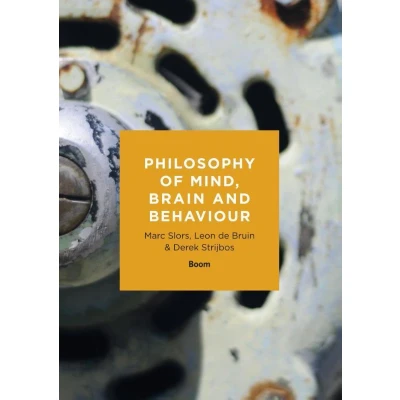 Afbeelding van 9789089536549 Philosophy of mind, brain and behaviour