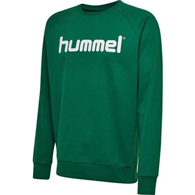 Afbeelding van Hummel Sweater, Heren, Maat: XXL, Evergreen
