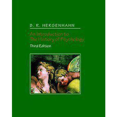 Afbeelding van An Introduction To The History Of Psychology