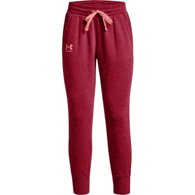 Afbeelding van Long Sports Trousers Under Armour Rival Lady Multicolour