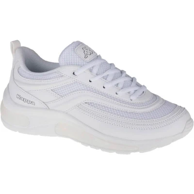 Afbeelding van Kappa Hardloopschoenen neutraal, Maat: 36, White Imitatieleer/ textiel