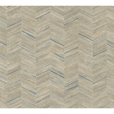Afbeelding van AS Creation Geo Effect 38309 5 383095 Beige / Bruin