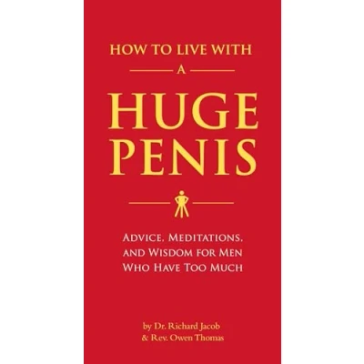 Afbeelding van How to live with a huge Penis