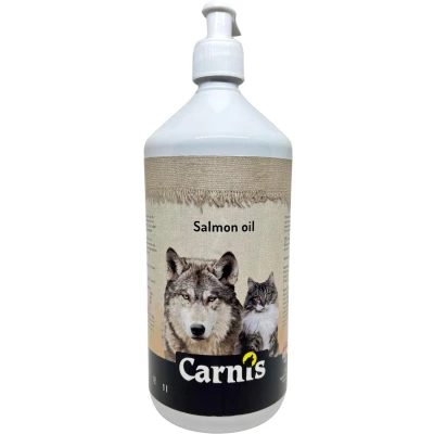 Afbeelding van Carnis Zalmolie 1 Liter