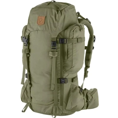 Afbeelding van Fjällräven Kajka 55L ML Backpack Green Groen Backpacks