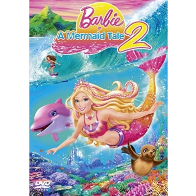 Afbeelding van Barbie In A Mermaid Tale 2