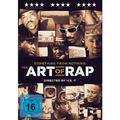 Afbeelding van Something From Nothing: The Art of Rap