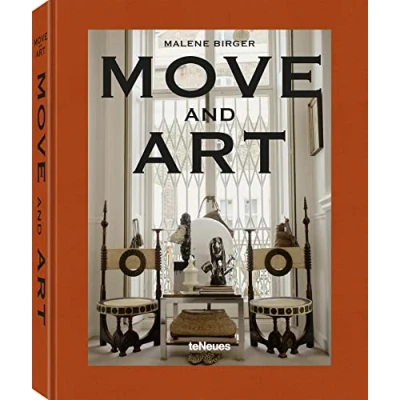 Afbeelding van Move and Art
