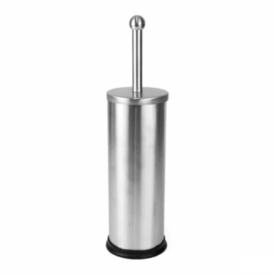 Afbeelding van Toiletborstel Confortime Roestvrij staal Zilverkleurig 9,5 x 37 cm (12 Stuks)