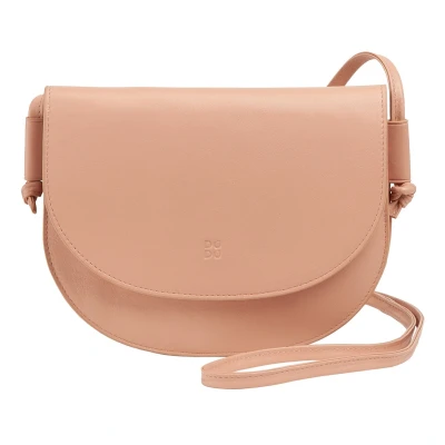 Afbeelding van DUDU Schoudertas, Dames, Maat: One Size, Rosa cipria