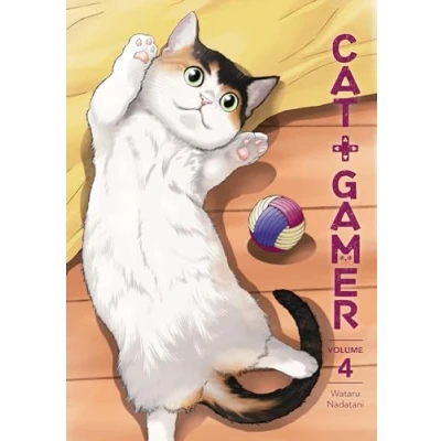 Afbeelding van Cat + gamer