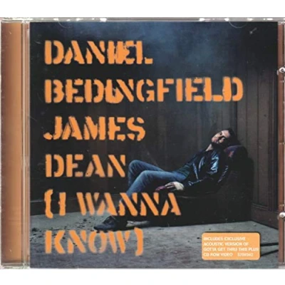 Afbeelding van james dean i wanna know / gotta get thru this ( acoustic version ) atfc&#039;s commited vocal video