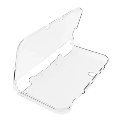 Afbeelding van OSTENT Hard Crystal Case Clear Skin Cover voor Nintendo New 3DS Console
