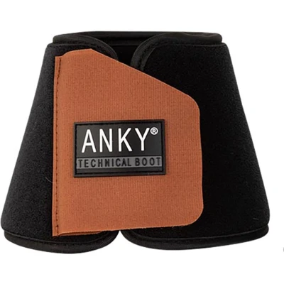 Afbeelding van ANKY Springschoenen Neoprene Black/Rust M