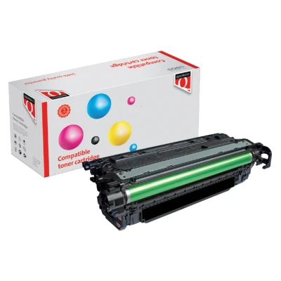 Afbeelding van Tonercartridge Quantore alternatief tbv HP CE260A 647A zwart