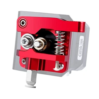 Afbeelding van Redrex Ender 3 V2 Bowden Extruder 40 tanden MK8 Drive uitrusting voor Creality Pro, CR 10, 5 Serie en andere verwarmingsplaat Prusa 3D printer