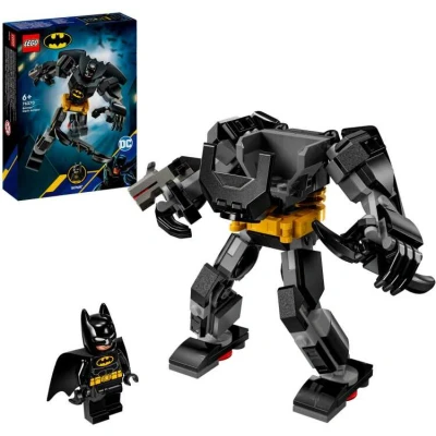 Afbeelding van LEGO Super Heroes Batman mechapantser 76270