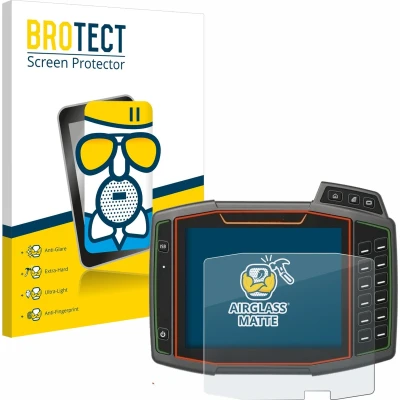 Afbeelding van BROTECT Screenprotector voor Amazone AmaTron 4 Folie Beschermfolie Beschermglas matte