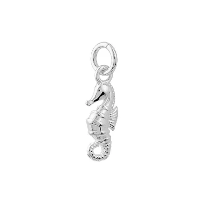 Afbeelding van Zilveren Hanger zeepaard 1021701