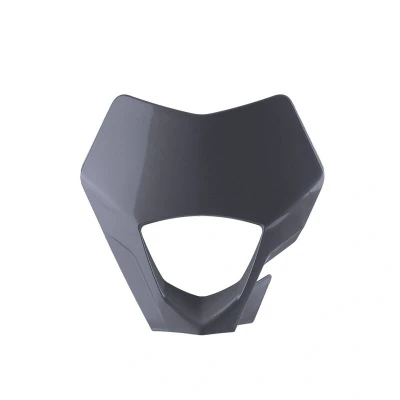 Afbeelding van Polisport Koplamp Gas EC250 EC250F EC300 EC350F MC125 MC250F MC450F 2021 Grijs