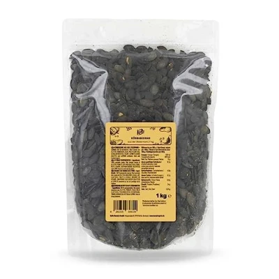 Afbeelding van KoRo Pompoenpitten uit Stiermarken 1 kg