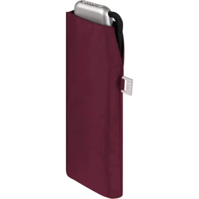Afbeelding van Doppler Zakparaplu Carbonstaal Slim Uni handig formaat vederlicht 22 cm, Royal Berry, S