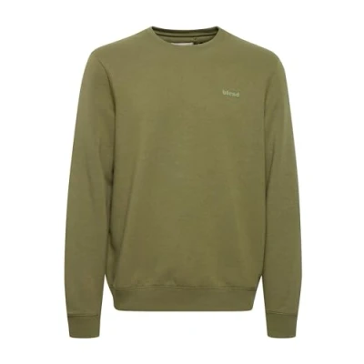 Afbeelding van Blend Sweater, Heren, Maat: XXL, Winter moss