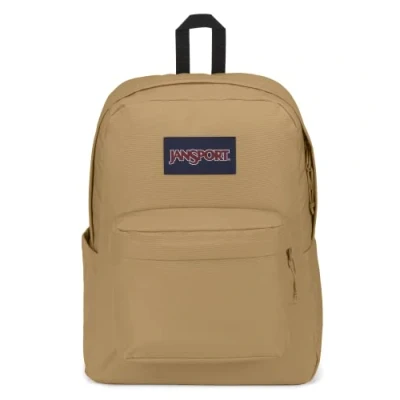 Afbeelding van JanSport Superbreak Plus Rugzak, Curry, One Size, Rugzak