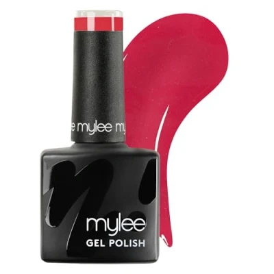 Afbeelding van Mylee Gel Nagellak 8ml [Pammy] Beach Bash Collection UV/LED Soak Off Nail Art, Langdurig, Manicure en Pedicure, Professioneel, Salon &amp; Thuisgebruik [Lente/Zomer 2025]