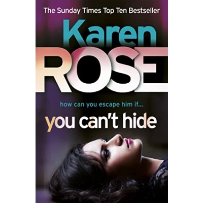 Afbeelding van You Can&#039;t Hide (The Chicago Series Book 4)