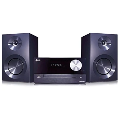 Afbeelding van LG CM2460 Micro Hifi systeem