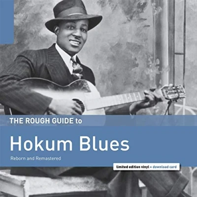 Afbeelding van V/A Rough Guide To Hokum Blues (LP)